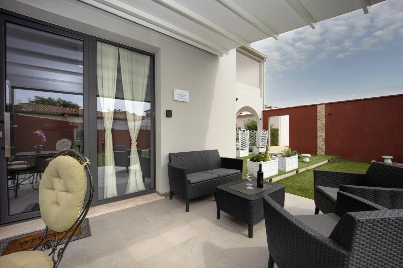 Coru E Mari 2 Apartments بولا المظهر الخارجي الصورة